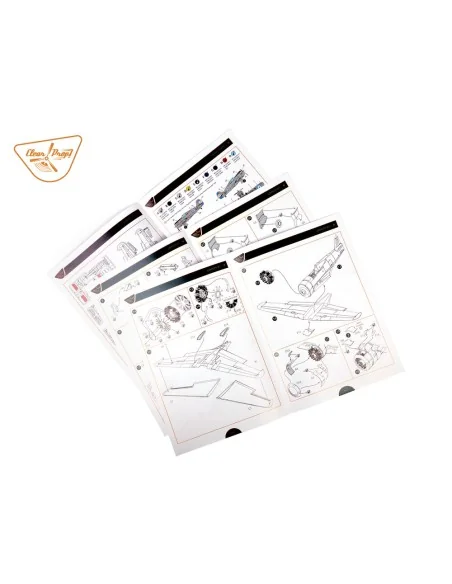 [NO_DESC] H-75O Hawk, 1/48 - Clear Prop Models CP4803