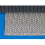 Engrave plate - Aber Models PP20