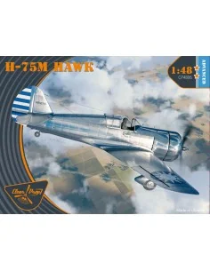 H-75M Hawk, 1/48 - Clear Prop Models CP4806