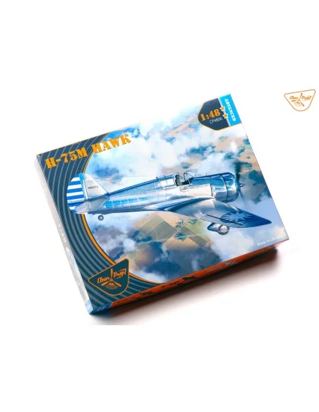 H-75M Hawk, 1/48 - Clear Prop Models CP4806