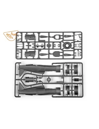 H-75M Hawk, 1/48 - Clear Prop Models CP4806