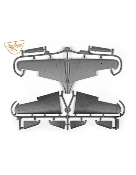 H-75M Hawk, 1/48 - Clear Prop Models CP4806