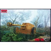 PAK-40, 1/72 - Roden 711 PAK-40, 1/72 - Roden 711