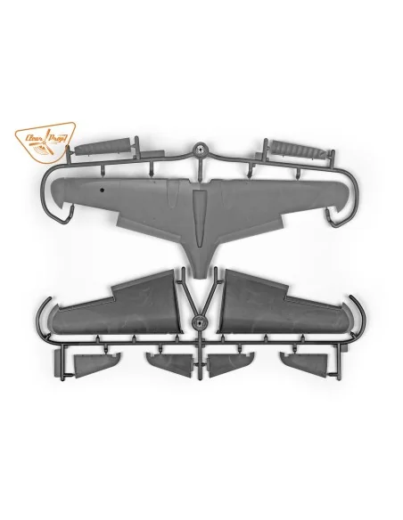H-75M Hawk, 1/48 - Clear Prop Models CP4806