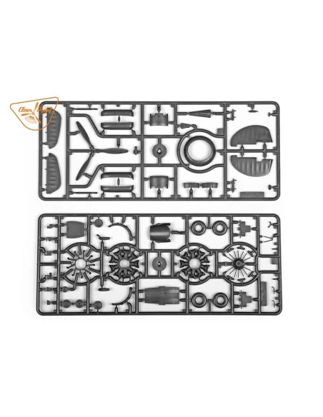 H-75M Hawk, 1/48 - Clear Prop Models CP4806