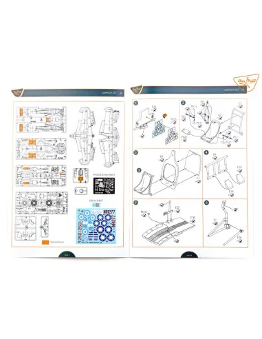 H-75M Hawk, 1/48 - Clear Prop Models CP4806
