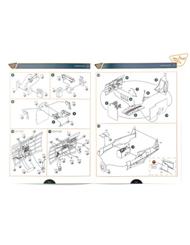 H-75M Hawk, 1/48 - Clear Prop Models CP4806
