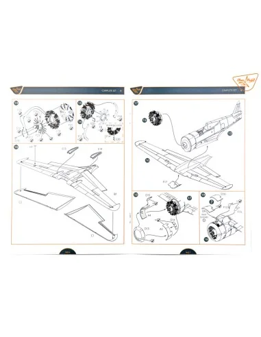 [NO_DESC] H-75M Hawk, 1/48 - Clear Prop Models CP4806