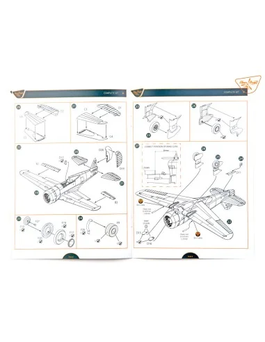 [NO_DESC] H-75M Hawk, 1/48 - Clear Prop Models CP4806