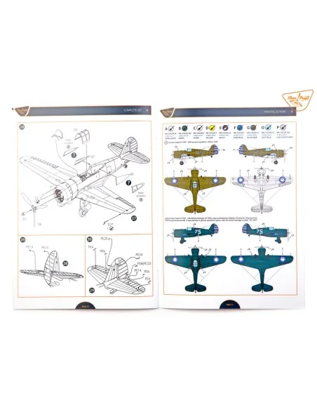 H-75M Hawk, 1/48 - Clear Prop Models CP4806