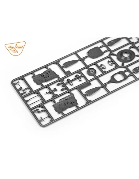 H-75M Hawk, 1/48 - Clear Prop Models CP4806