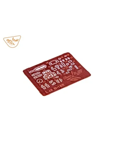 H-75M Hawk, 1/48 - Clear Prop Models CP4806