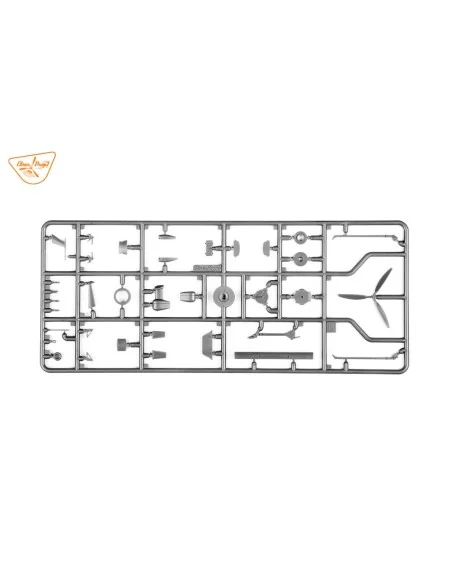 MQ-1C UAV, 1/48 - Clear Prop Models CP4808
