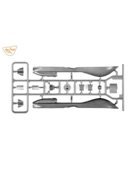 MQ-1C UAV, 1/48 - Clear Prop Models CP4808