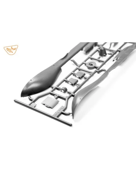 MQ-1C UAV, 1/48 - Clear Prop Models CP4808