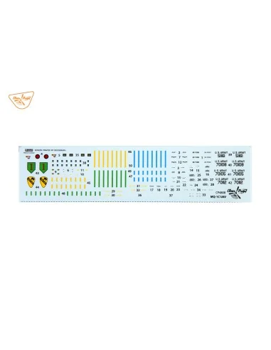 MQ-1C UAV, 1/48 - Clear Prop Models CP4808