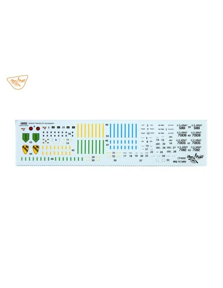 [NO_DESC] MQ-1C UAV, 1/48 - Clear Prop Models CP4808
