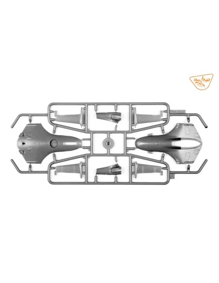 [NO_DESC] TB.2 UAV, 1/48 - Clear Prop Models CP4809