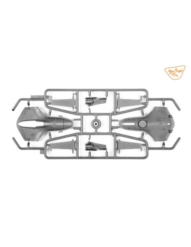 [NO_DESC] TB.2 UAV, 1/48 - Clear Prop Models CP4809