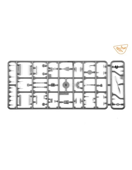 TB.2 UAV, 1/48 - Clear Prop Models CP4809