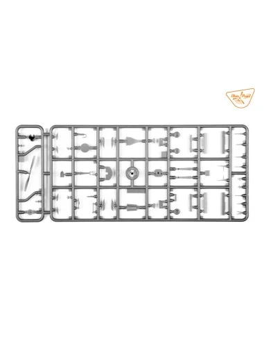 TB.2 UAV, 1/48 - Clear Prop Models CP4809