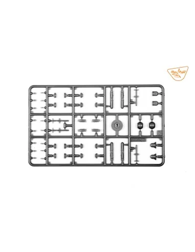 TB.2 UAV, 1/48 - Clear Prop Models CP4809