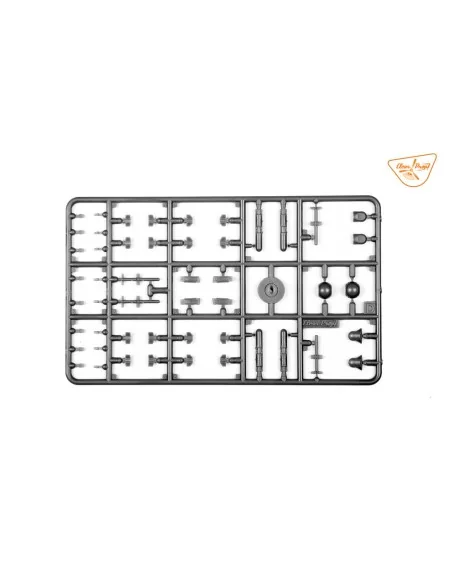 TB.2 UAV, 1/48 - Clear Prop Models CP4809