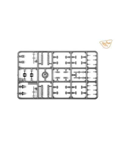 TB.2 UAV, 1/48 - Clear Prop Models CP4809