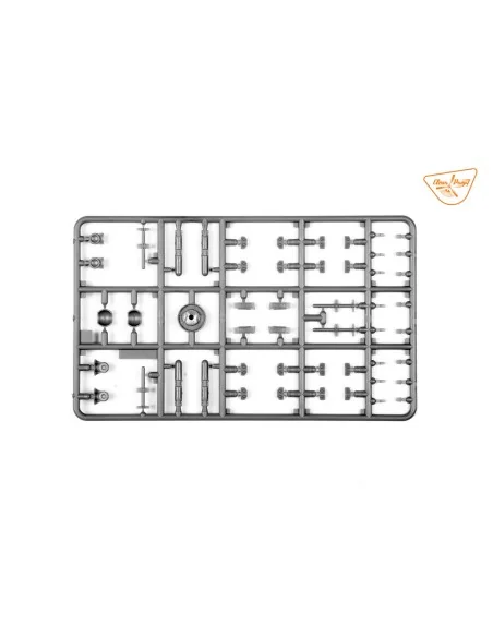 TB.2 UAV, 1/48 - Clear Prop Models CP4809