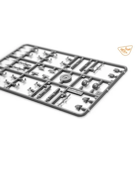 [NO_DESC] TB.2 UAV, 1/48 - Clear Prop Models CP4809