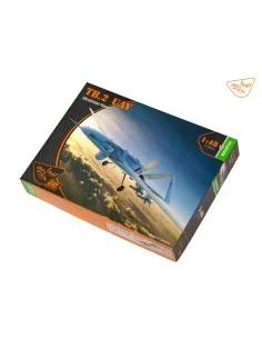 TB.2 UAV UKRAINIAN NAVY, 1/48 - Clear Prop Models CP4810 2