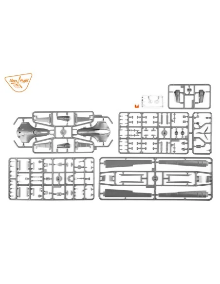 TB.2 UAV in Polish service, 1/48 - Clear Prop Models CP4812