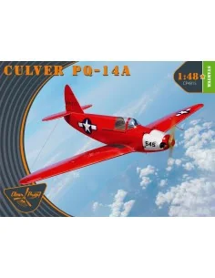 [NO_DESC] Culver PQ-14A, 1/48 - Clear Prop Models CP4815