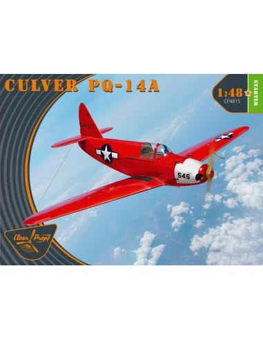 [NO_DESC] Culver PQ-14A, 1/48 - Clear Prop Models CP4815