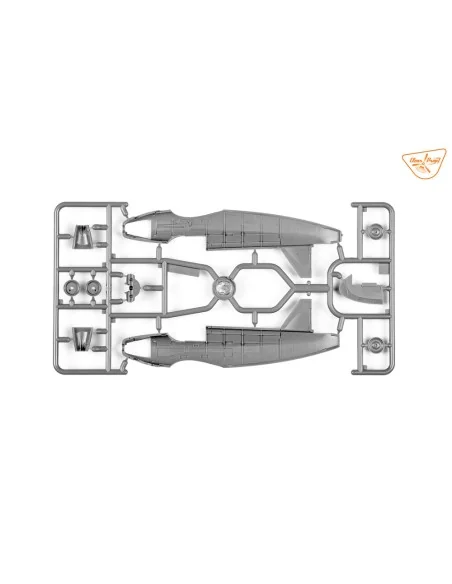Culver PQ-14A, 1/48 - Clear Prop Models CP4815