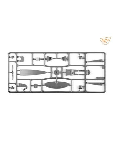 Culver PQ-14A, 1/48 - Clear Prop Models CP4815