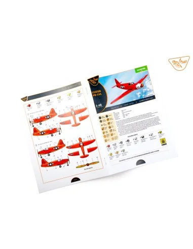 Culver PQ-14A, 1/48 - Clear Prop Models CP4815