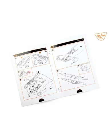Culver PQ-14A, 1/48 - Clear Prop Models CP4815