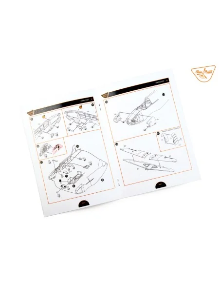 Culver PQ-14A, 1/48 - Clear Prop Models CP4815