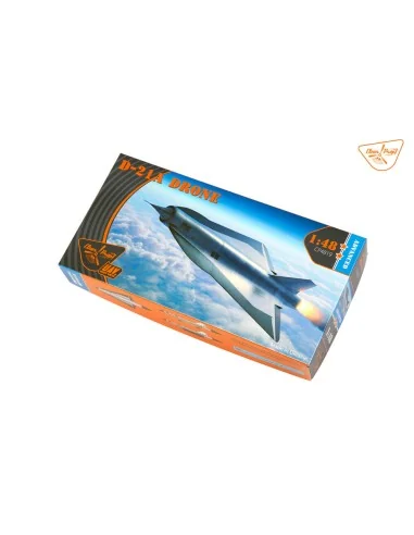 [NO_DESC] D-21A Drone, 1/48 - Clear Prop Models CP4819