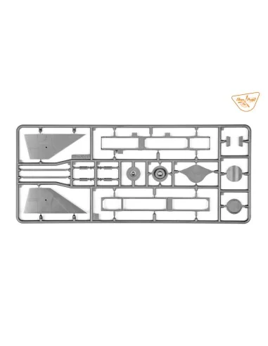 D-21A Drone, 1/48 - Clear Prop Models CP4819