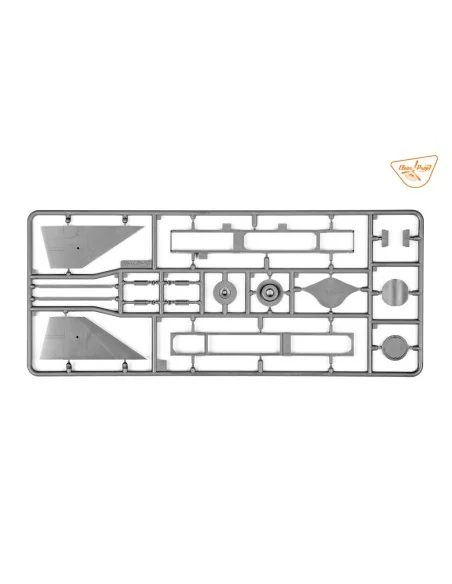 D-21A Drone, 1/48 - Clear Prop Models CP4819