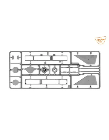 [NO_DESC] D-21A Drone, 1/48 - Clear Prop Models CP4819