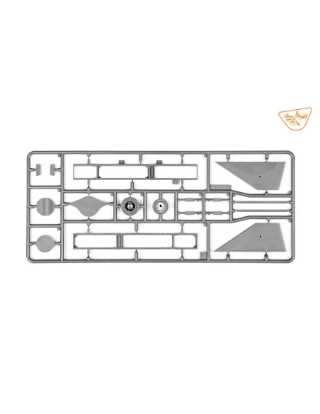 D-21A Drone, 1/48 - Clear Prop Models CP4819