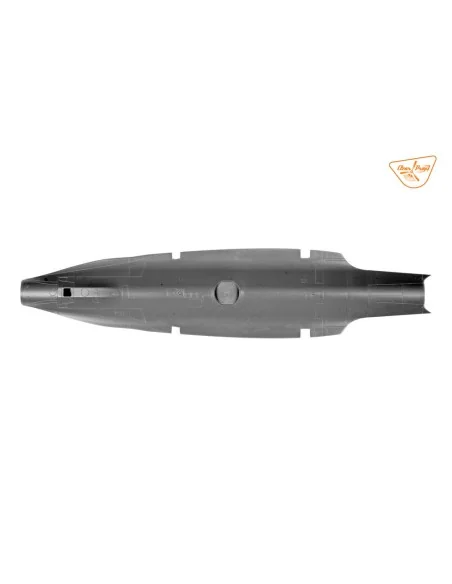 D-21A Drone, 1/48 - Clear Prop Models CP4819
