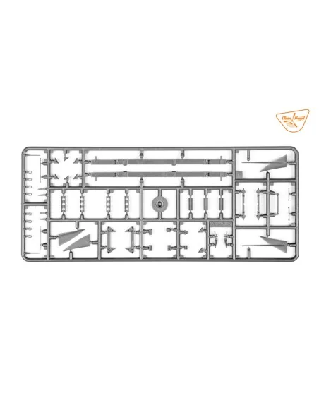 D-21A Drone, 1/48 - Clear Prop Models CP4819