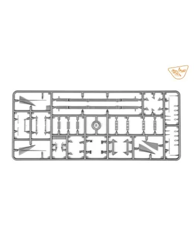D-21A Drone, 1/48 - Clear Prop Models CP4819