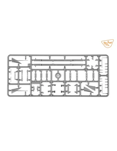 D-21A Drone, 1/48 - Clear Prop Models CP4819