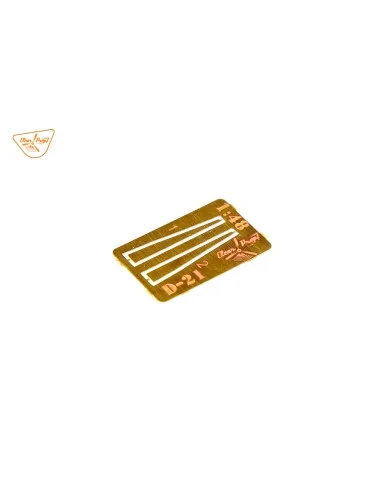 [NO_DESC] D-21A Drone, 1/48 - Clear Prop Models CP4819
