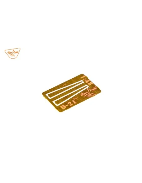 D-21A Drone, 1/48 - Clear Prop Models CP4819